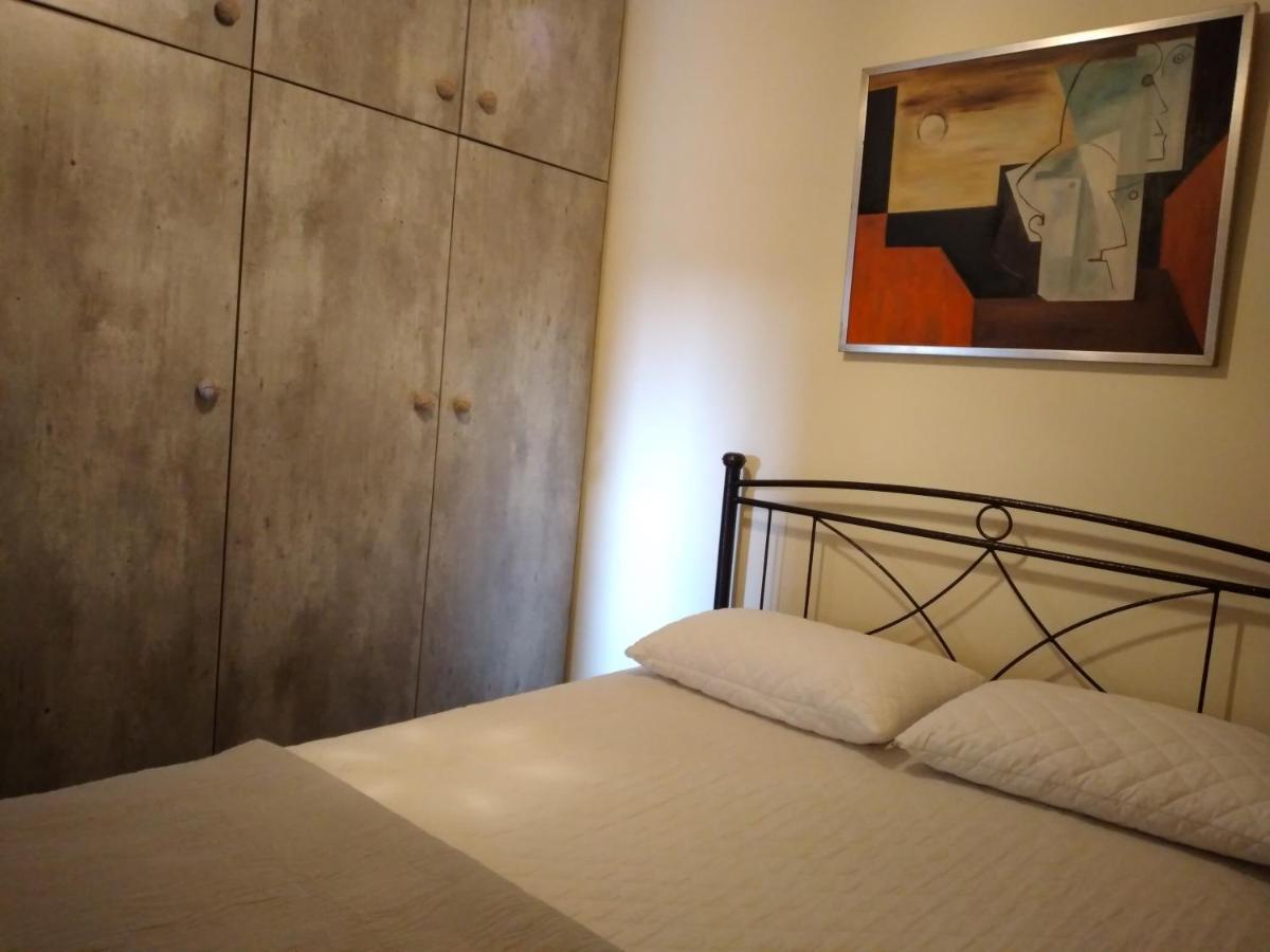 Aspasia House Oitilon Bagian luar foto