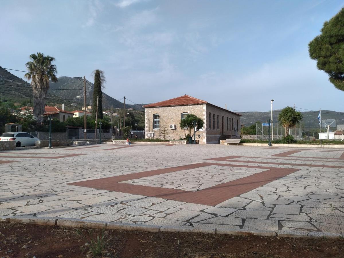 Aspasia House Oitilon Bagian luar foto
