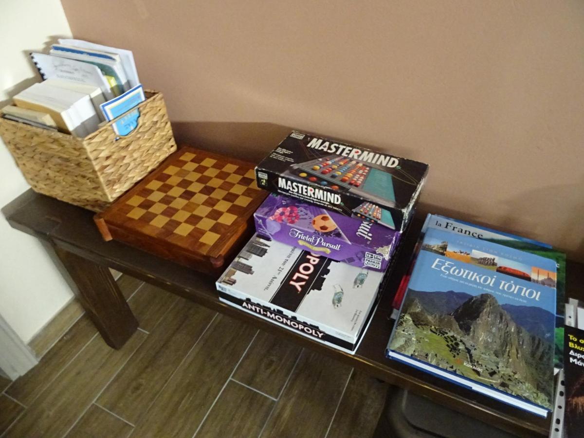 Aspasia House Oitilon Bagian luar foto