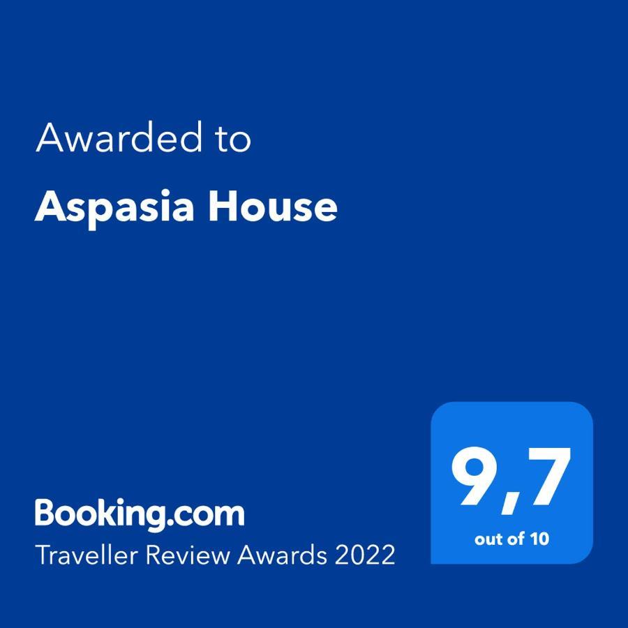 Aspasia House Oitilon Bagian luar foto